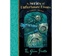 The Grim Grotto: A Witty and Irreverent Children's Mystery from the Netflix Series Sensation: 11 (A Series of Unfortunate Events)