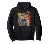 The Grim Reaper, cómic clásico, Ciencia ficción Vintage Sudadera con Capucha