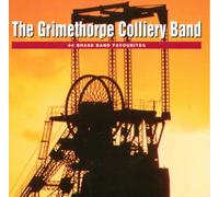 The Grimethorpe Colliery Band - The Grimethorpe Colliery Band, 34 Brass Band Favourites.