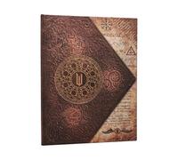 The Grimmerie (Wicked Collection) Ultra Lined Hardcover Journal (Elastic Band Closure)