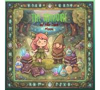 The Grimoire of the Dark Moon: Bring the Secret Creatures of the Night to Life with Color.