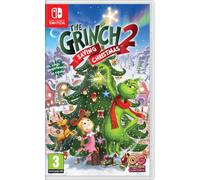 The Grinch 2 Saving Christmas Nintendo Switch standard
