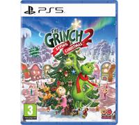 The Grinch 2 Saving Christmas Playstation 5 standard