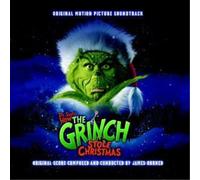 The Grinch (CD) Album (Importación USA)
