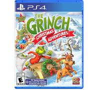 The Grinch Christmas Adventure (relanzamiento con tarjetas postales Gwp/incluidas) para Playstation 4