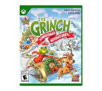 The Grinch Christmas Adventure (relanzamiento con tarjetas postales Gwp/incluidas) para Xbox Series X