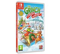 The Grinch: Christmas Adventures