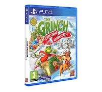 The Grinch: Christmas Adventures