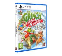 The Grinch: Christmas Adventures