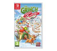 The Grinch Christmas Adventures Complete Edition [238699]