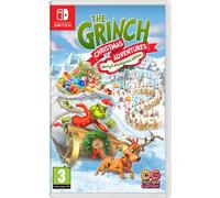 THE GRINCH: CHRISTMAS ADVENTURES COMPLETE EDITION SWITCH