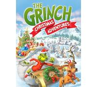The Grinch: Christmas Adventures (PC) - Steam Key - GLOBAL