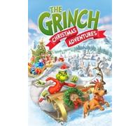 The Grinch: Christmas Adventures (PC / Xbox Series X|S) XBOX LIVE Key GLOBAL