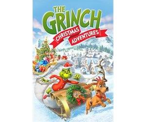 The Grinch: Christmas Adventures (PC / Xbox Series X|S) XBOX LIVE Key GLOBAL