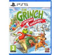 The Grinch Christmas Adventures Juego Fisico para Consola PlayStation 5 [PAL ES]