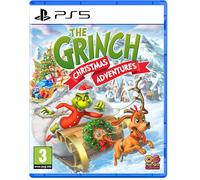 The Grinch: Christmas Adventures (PS5)