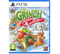 The Grinch: Christmas Adventures (PS5) (Sony Playstation 5)