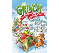 The Grinch: Christmas Adventures Steam Key (PC) GLOBAL