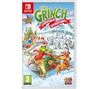 The Grinch: Christmas Adventures (Switch)