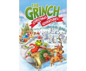 The Grinch: Christmas Adventures XBOX LIVE Key GLOBAL