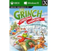 The Grinch: Christmas Adventures (Xbox Series X/S, Windows 10) - Xbox Live Key - GLOBAL