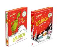 The Grinch Collection: Two Grinch books in one magnificent slipcase - the perfect gift for all Dr. Seuss fans!