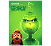 The Grinch [DVD] (IMPORT) (No hay versión española)