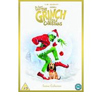 The Grinch [Edizione: Regno Unito] [DVD]