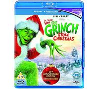 The Grinch [Edizione: Regno Unito] [Reino Unido] [Blu-ray]