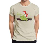 The Grinch Ewwww People Navidad divertido regalo introvertido camiseta para hombre, naturaleza, 3XL