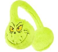 The Grinch Orejeras Niña Invierno, Cálido y Esponjoso Tapa Orejas Frio Accesorios de Invierno, Amigo Invisible, Regalos Niña