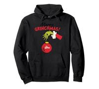 The Grinch Xmas Travieso Grumpy Fun Clásico Feliz Navidad Sudadera con Capucha