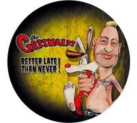 the Griswalds - Better Late Than Never! (Lim.ed/Pic.Lp) [Vinilo]