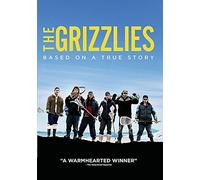 The Grizzlies (DVD) Tantoo Cardinal Booboo Stewart Will Sasso (Importación USA)