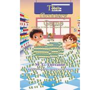The Grocery Game: A Dexter & Dixie Grandparent Adventure Book 2