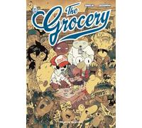 The Grocery (NOVELA GRAFICA)