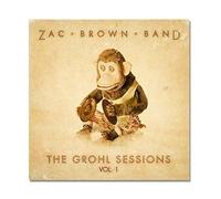 The Grohl Sessions Vol.1 by Zac Brown Band (2013-01-01)