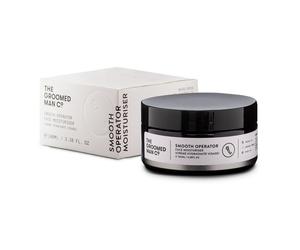 THE GROOMED MAN CO - Hidratante Facial Smooth Operator Cremas faciales 100 ml unisex