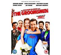 The Groomsmen [Edizione: Regno Unito] [Italia] [DVD]