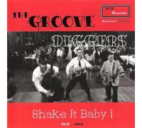 The Groove Diggers - Shake It Baby