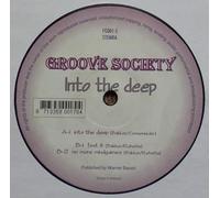The Groove Society - Into The Deep (x1+2) [Import] [Vinilo]