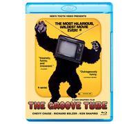 The Groove Tube (Blu-ray) Ken Shapiro Richard Belzer (Importación USA)