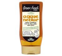 The Groovy Food Co Maravilloso Comida Ligera Néctar De Agave Y Suave 250ml