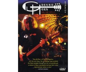 The Groundhogs - 60/40 Split [Alemania] [DVD]