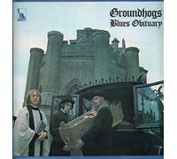 The Groundhogs - Blues Obituary - Black Liberty