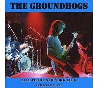 The Groundhogs - Live At The New York Club - Switzerland 1991