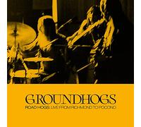 The Groundhogs - Roadhogs: Live from Richmond to Pocono [VINYL] [Vinilo]