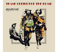 The Groundhogs Thank Christ for the Bomb (Vinyl) 50th Anniversary 12" Album