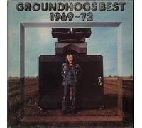 THE GROUNDHOGS - THE GROUNDHOGS groundhogs best 1969-72, gatefold, double album, UDF 31