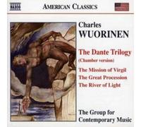 The Group For C Dante Trilogy, The (Knussen, Group for Co (CD) (Importación USA)